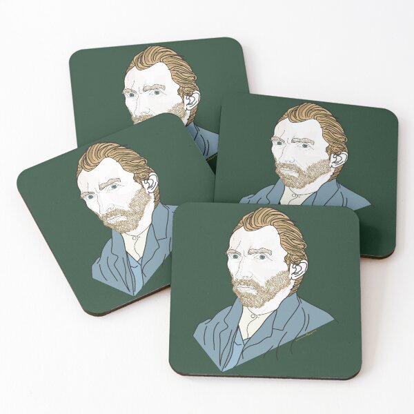 Aperçu de l'œuvre Van Gogh créée et vendue par SonjaKrennmair.