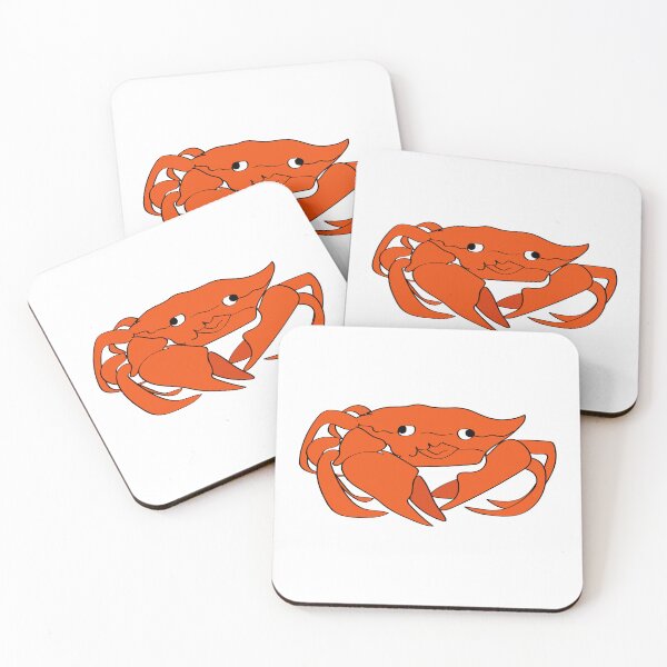 Item preview, Crab designed and sold by drawnforyou.