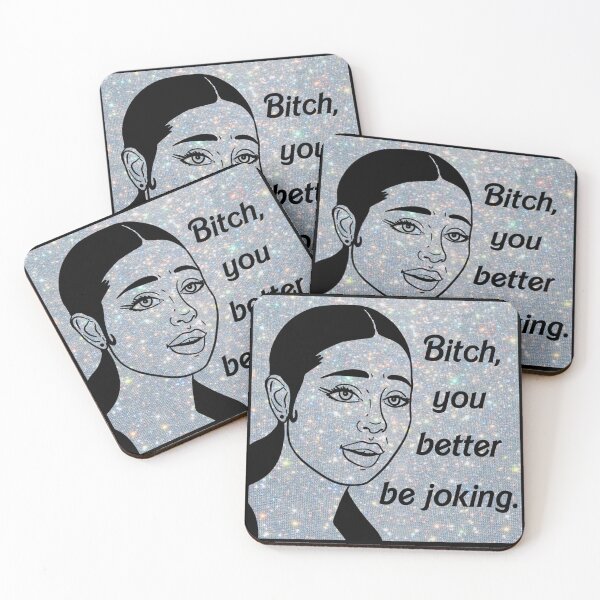 Item preview, you better be joking designed and sold by retr0babe.