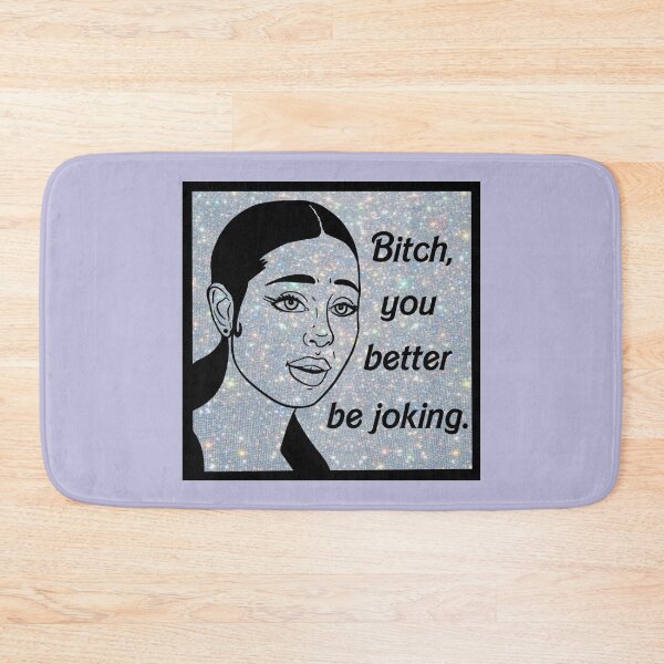 Item preview, you better be joking designed and sold by retr0babe.