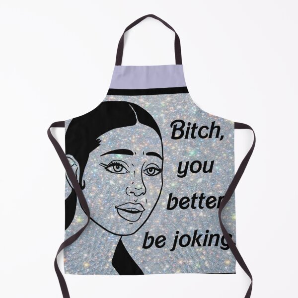 Item preview, you better be joking designed and sold by retr0babe.