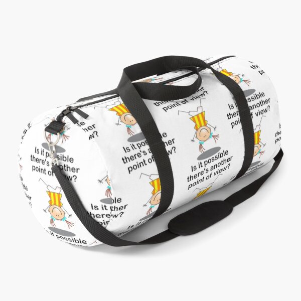 Item preview, Is it possible there's another point of view?: funny, cute,decor, accent piece, statement piece, gift idea, birthday, home, office, work space, house staging designed and sold by Becky Hunter.