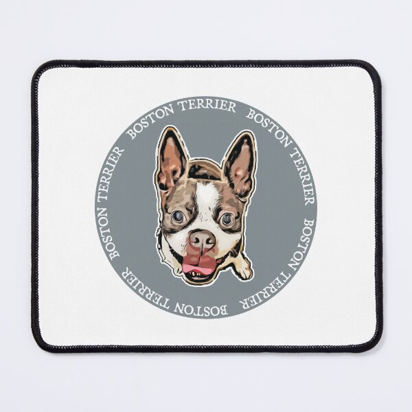 Item preview, Boston Terrier designed and sold by Suzakara Designs.