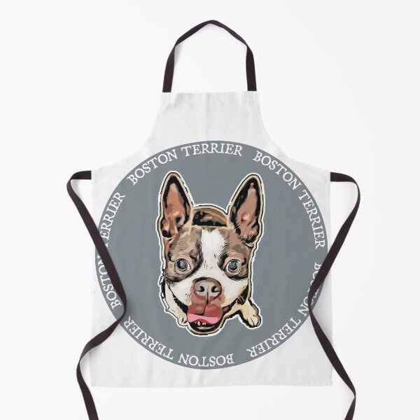 Item preview, Boston Terrier designed and sold by Suzakara Designs.