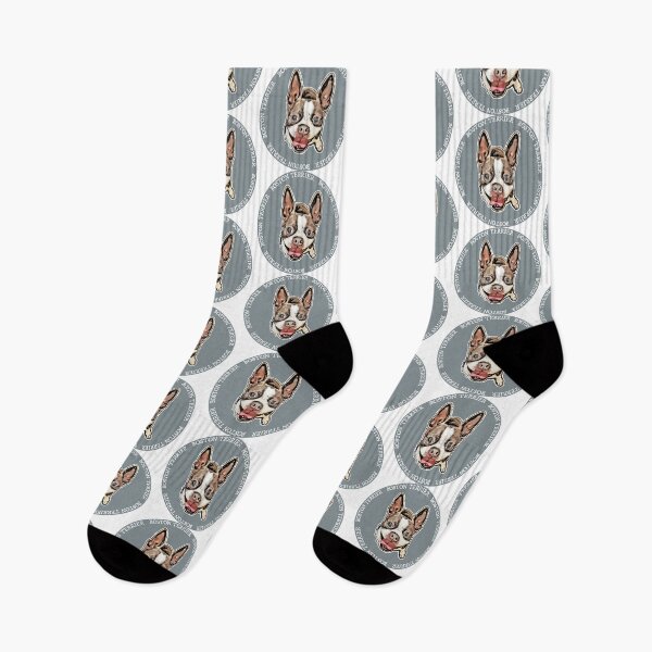 Item preview, Boston Terrier  designed and sold by Suzakara Designs.