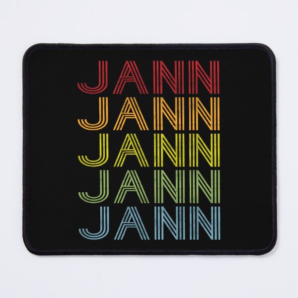 Item preview, Jann Name T Shirt - Jann Vintage Retro Jann Name Gift Item Tee designed and sold by chezeva.