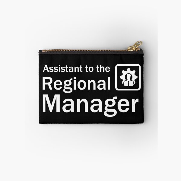 Item preview, Assistant To The Regional Manager  designed and sold by JukeLox.