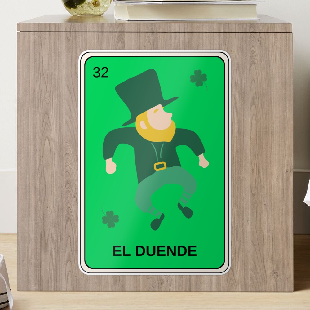 Duende Stickers for Sale