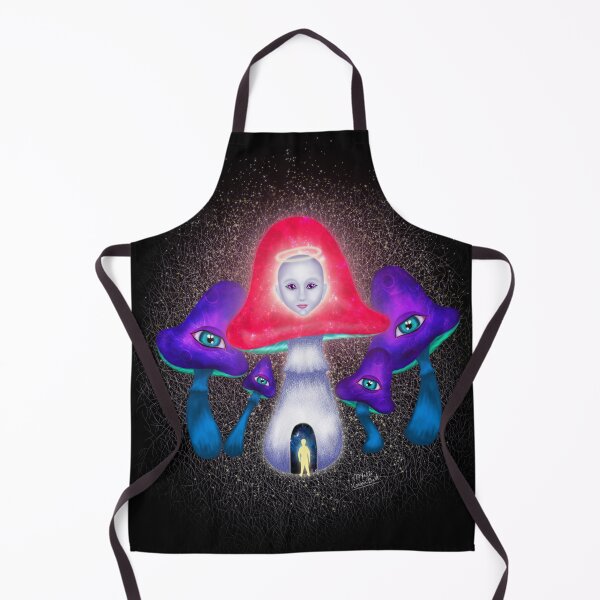 Item preview, The Magic of Mushroom designed and sold by iCosmicDust.