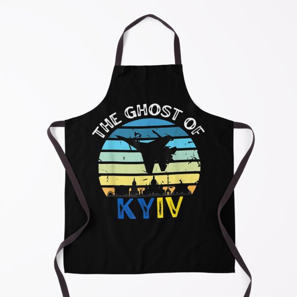 Item preview, I Stand With Ukraine Shirt, The Ghost of Kyiv designed and sold by KimbempeCB.