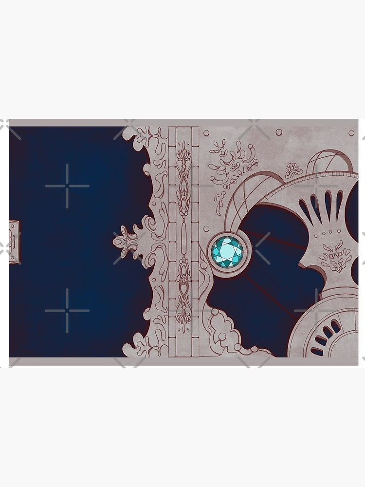 🧑‍🏫 The Case Study of Vanitas - Vanitas' book・ 3D File