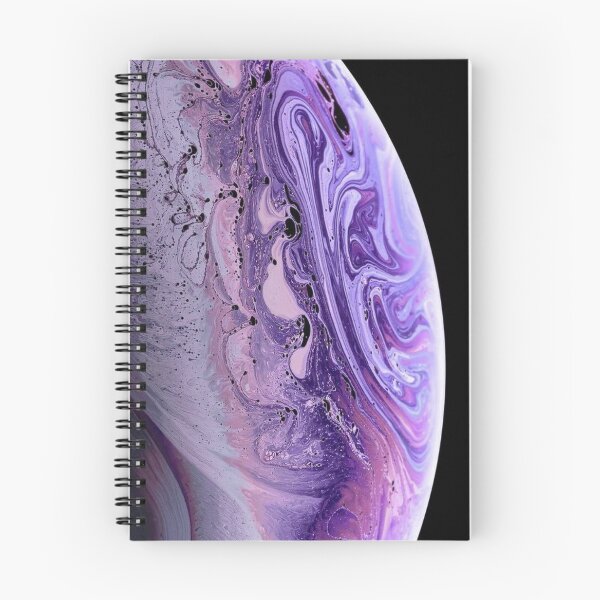 Item preview, purple planet designed and sold by annaferarts.