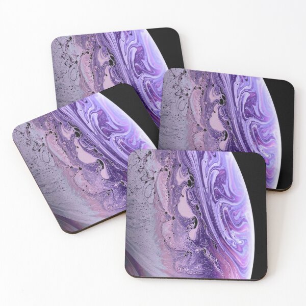 Item preview, purple planet designed and sold by annaferarts.