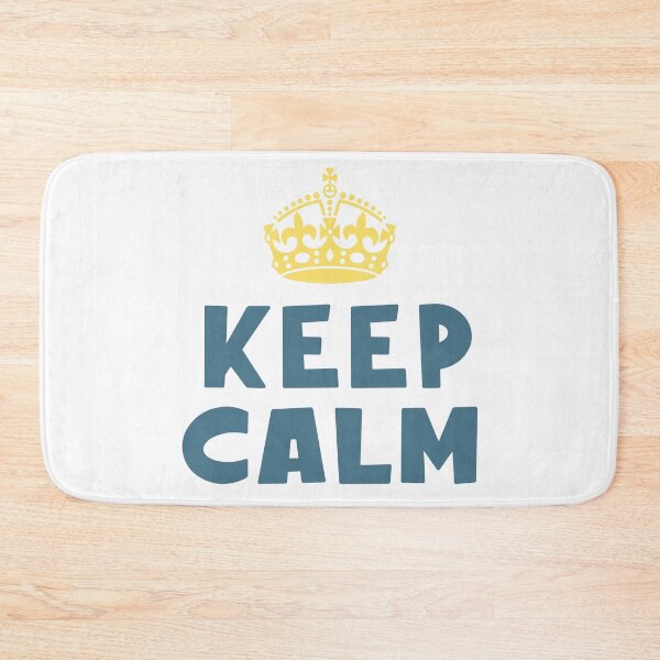 Item preview, keep calm designed and sold by Thehecticstore.