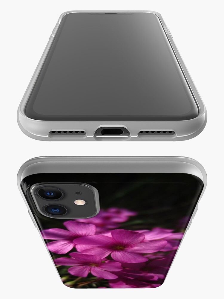 Alternate view of Pink-Sorrel iPhone Case & Cover