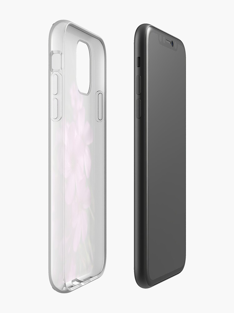 Alternate view of Pink-Sorrel iPhone Case & Cover