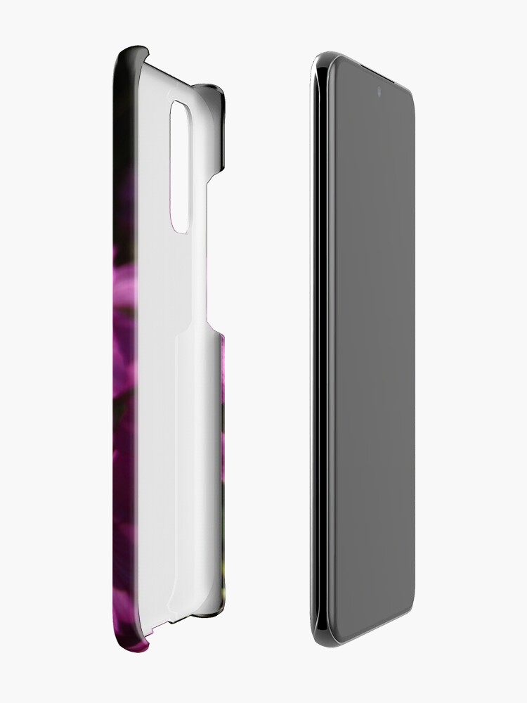 Alternate view of Pink-Sorrel Case & Skin for Samsung Galaxy