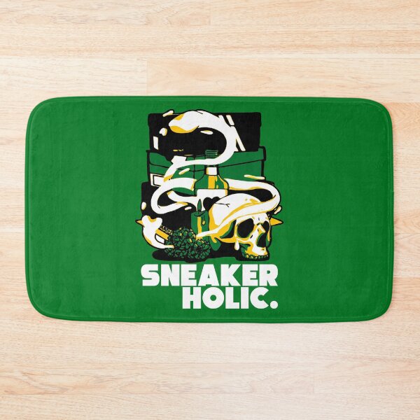 Item preview, Sneaker Holic Pine Green designed and sold by concordbred.