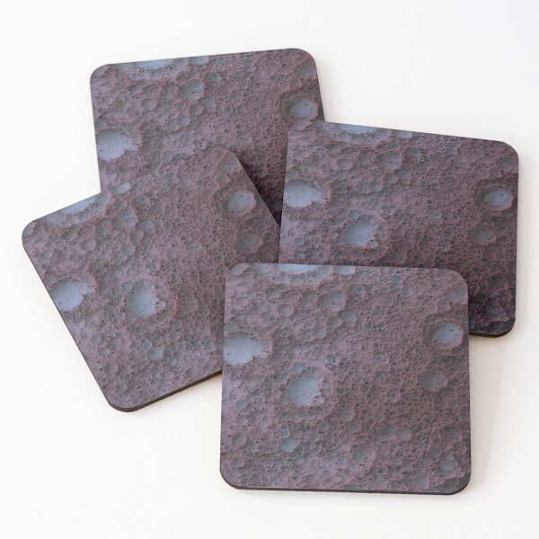 Item preview, Moon Relief Map 3D digitally-rendered Version 3 Moonlight designed and sold by ThinkAboutMaps.