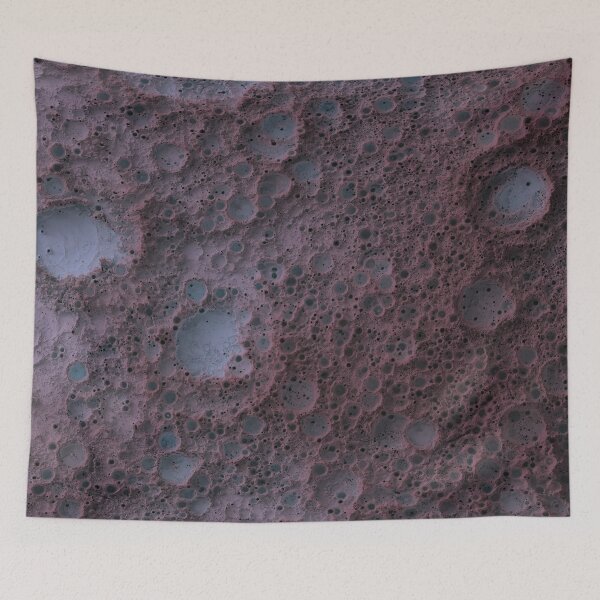Item preview, Moon Relief Map 3D digitally-rendered Version 3 Moonlight designed and sold by ThinkAboutMaps.