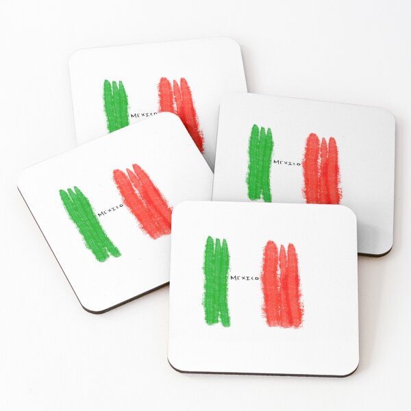 Item preview, Mexico Logo Flag designed and sold by Jlopez0109.