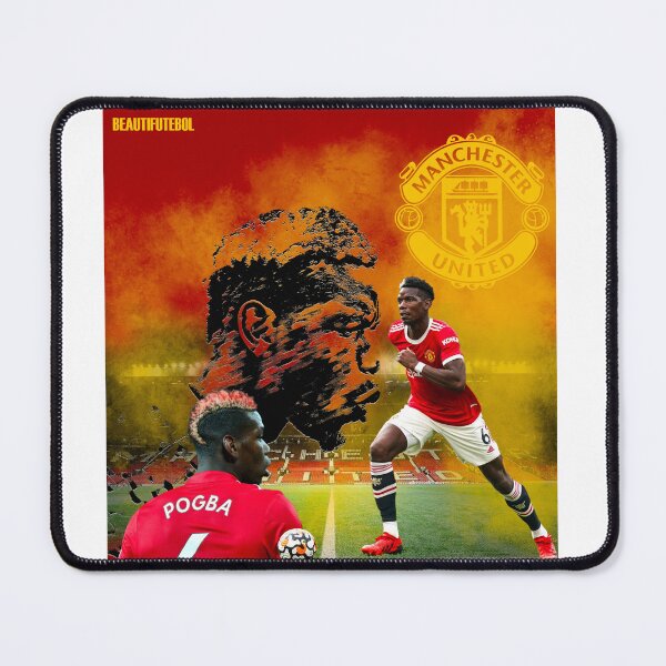 Item preview, Paul Pogba - United designed and sold by Beautifutebol.