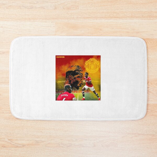 Item preview, Paul Pogba - United designed and sold by Beautifutebol.
