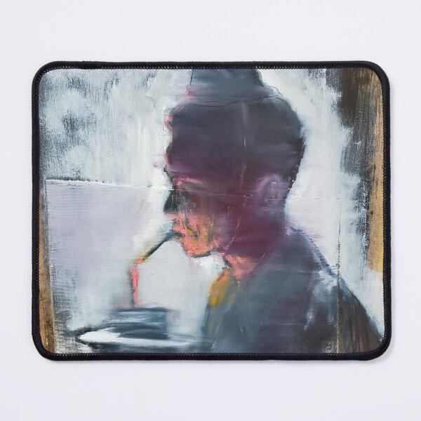 Item preview, Happy Ending, Adonis Muiño, Backroom Art designed and sold by The Sr Corchea Backroom Art.