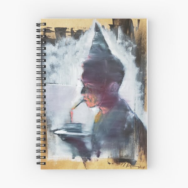 Item preview, Happy Ending, Adonis Muiño, Backroom Art designed and sold by The Sr Corchea Backroom Art.