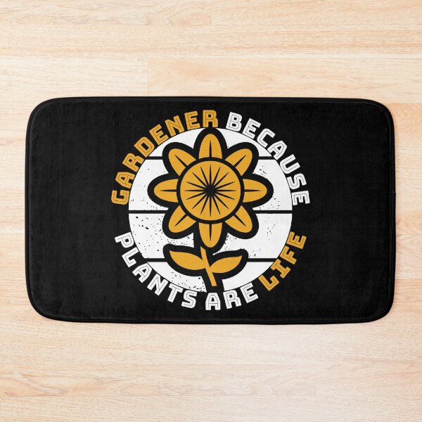 Item preview, Gardener Because Plants Are Life Springtime Gardening   designed and sold by CharJens.