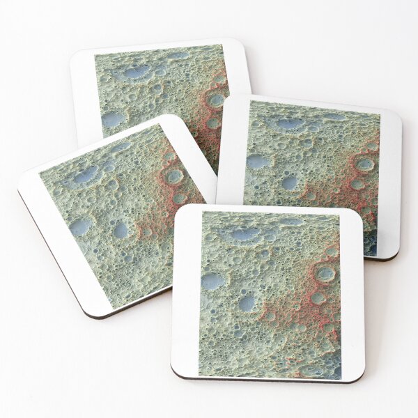 Item preview, Moon Relief Map 3D digitally-rendered Version 2 designed and sold by ThinkAboutMaps.