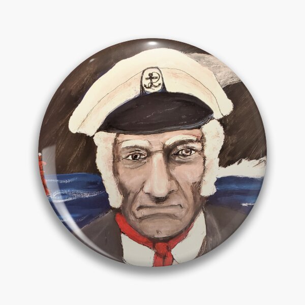 Item preview, Captain Ducklet designed and sold by Charles Buchanan.