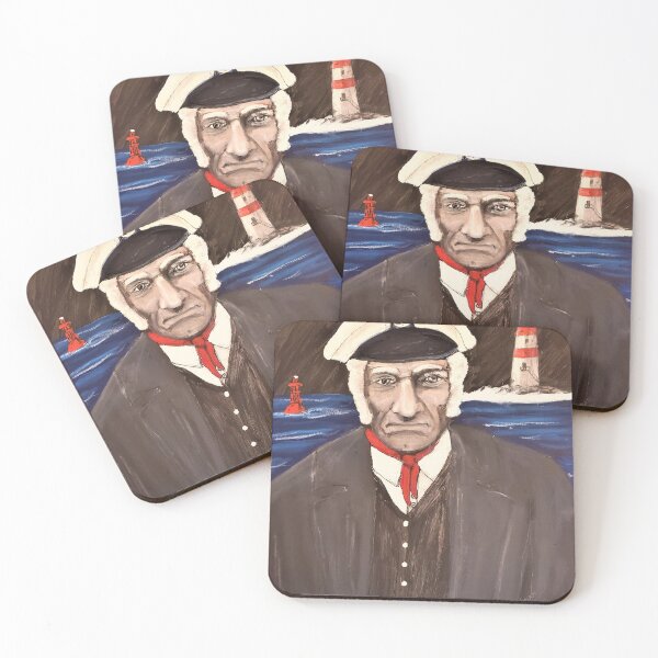 Item preview, Captain Ducklet designed and sold by Charles Buchanan.