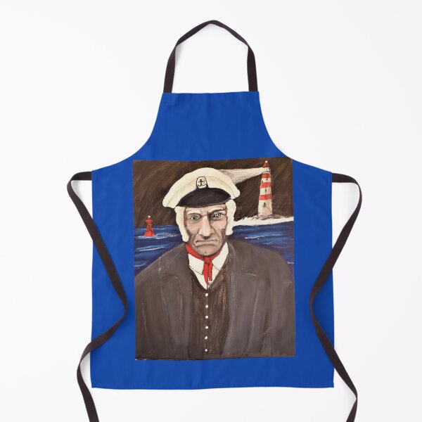 Item preview, Captain Ducklet designed and sold by Charles Buchanan.