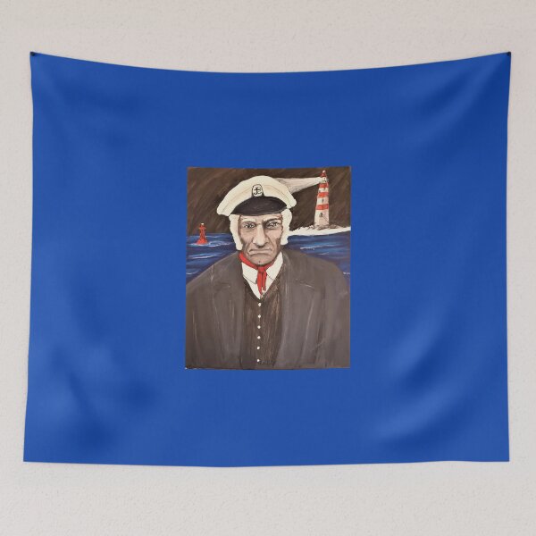 Item preview, Captain Ducklet designed and sold by Charles Buchanan.