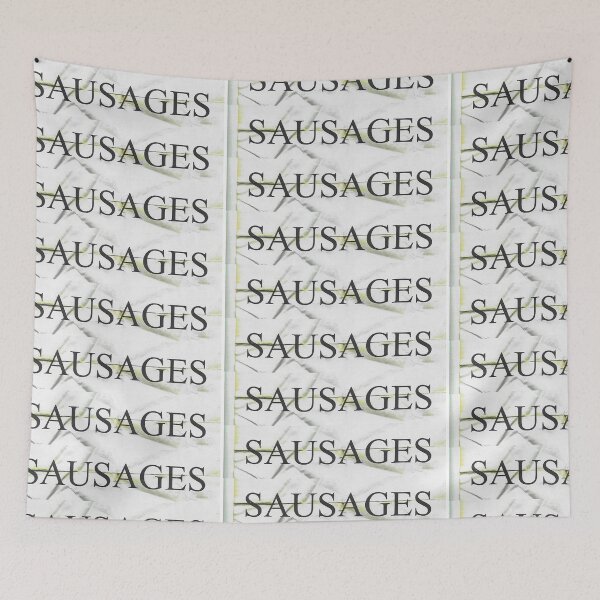 Item preview, Sausages designed and sold by sLIB.