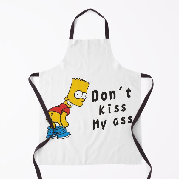 Item preview, don't kiss my ass- T-SHIRT Essential T-Shirt designed and sold by Abdelmorite.