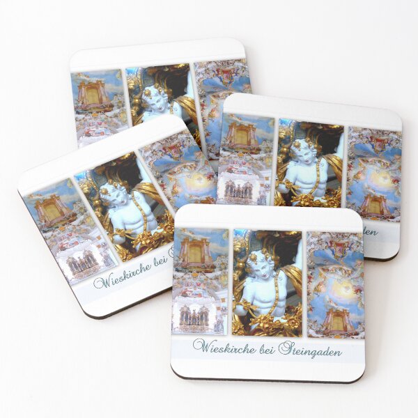 Item preview, Wieskirche bei Steingaden designed and sold by angel1.