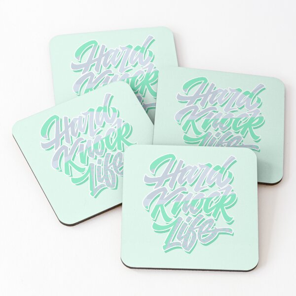 Item preview, Hard Knock Mint Foam designed and sold by concordbred.