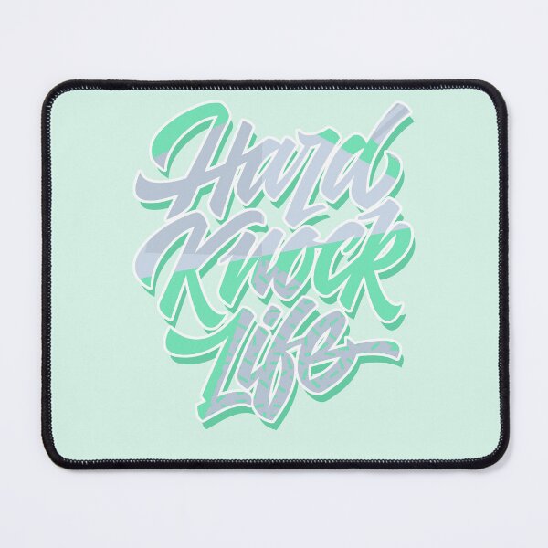 Item preview, Hard Knock Mint Foam designed and sold by concordbred.