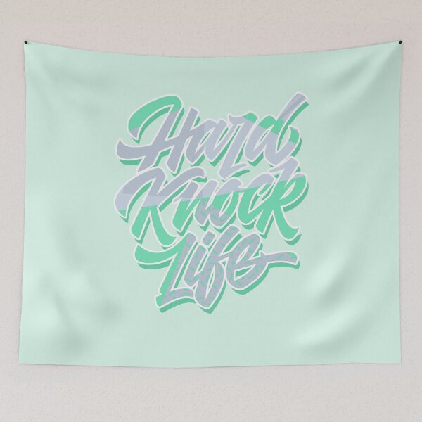 Item preview, Hard Knock Mint Foam designed and sold by concordbred.
