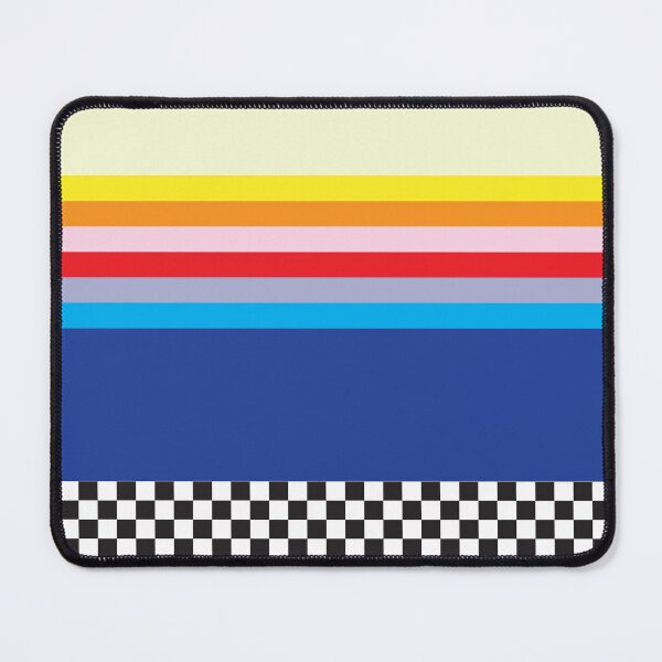 Item preview, 65 MCMLXV Multi Color Stripe Checkerboard Pattern designed and sold by 65 MCMLXV.