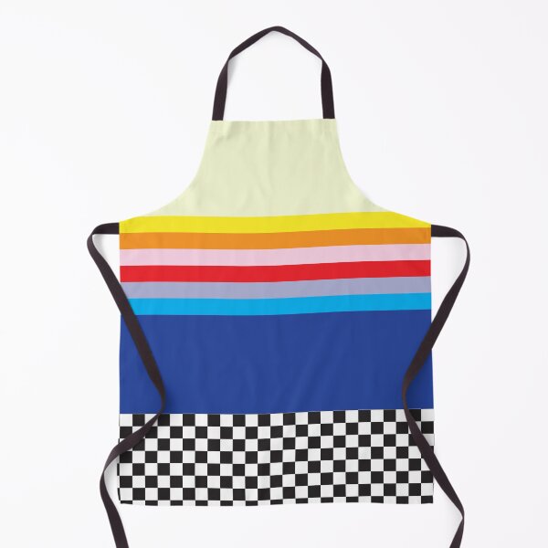 Item preview, 65 MCMLXV Multi Color Stripe Checkerboard Pattern designed and sold by 65 MCMLXV.