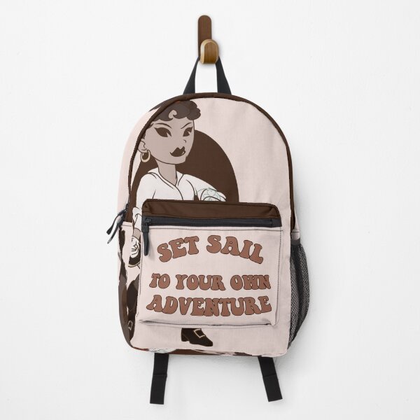 Item preview, Old Cartoon Style pin up - Pirate designed and sold by Juditangelo.