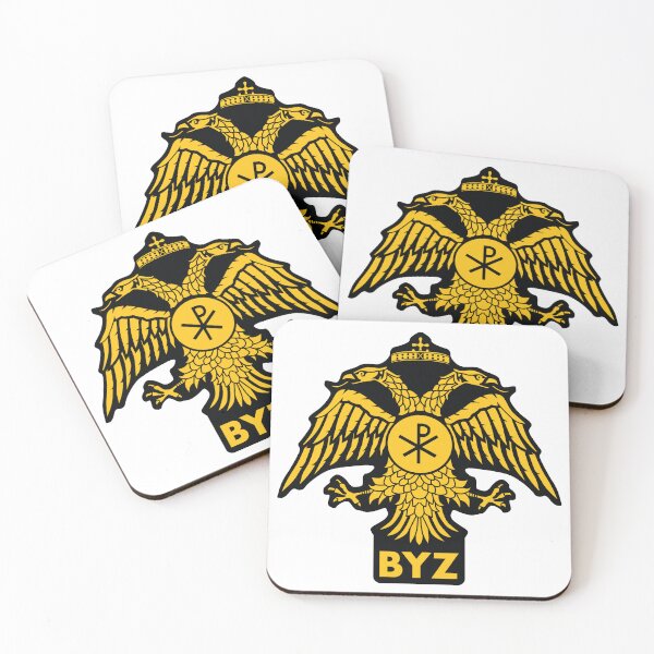 Aperçu de l'œuvre Aigle byzantin créée et vendue par Eurapp.