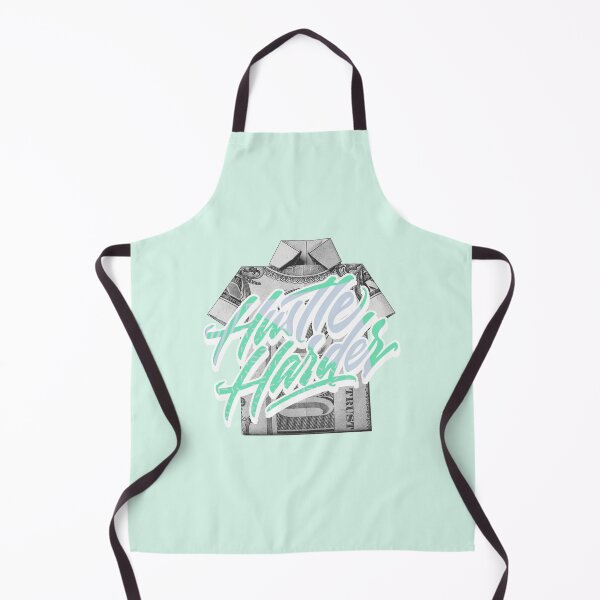 Item preview, Hustle Harder Mint Foam designed and sold by concordbred.