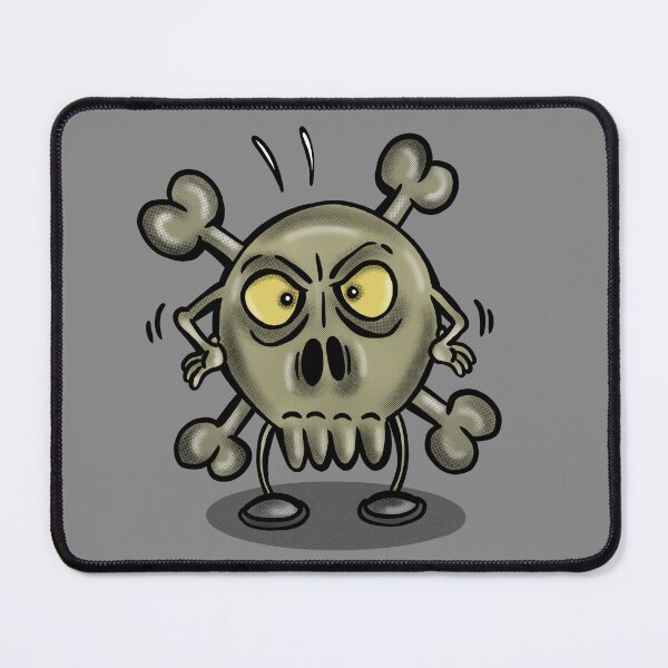 Item preview, Skull head designed and sold by Roland Láris.