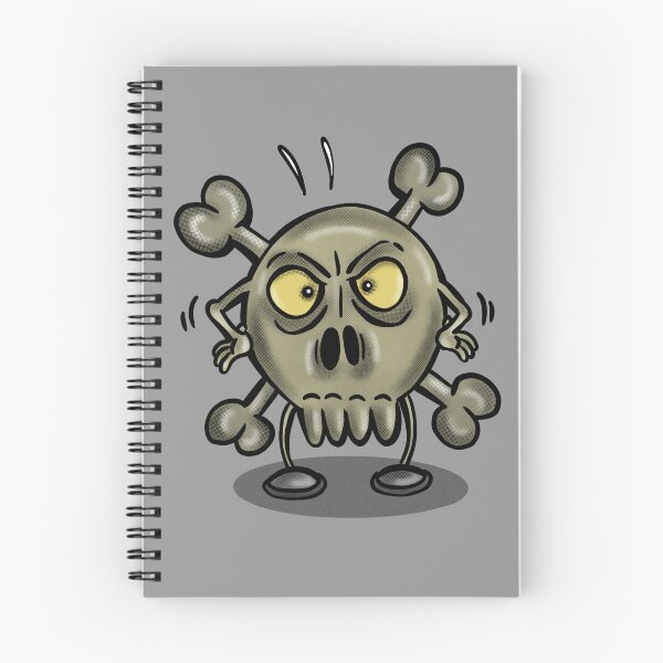 Item preview, Skull head designed and sold by Roland Láris.