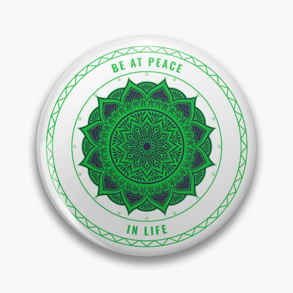 Item preview, Be At Peace in Life - enjoy the journey! designed and sold by CelioByDesign.
