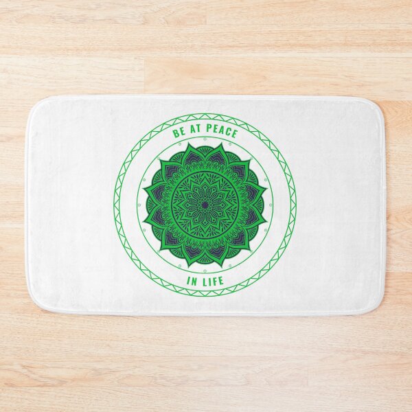 Item preview, Be At Peace in Life - enjoy the journey! designed and sold by CelioByDesign.